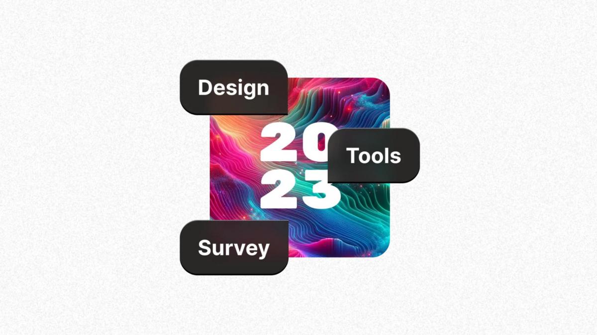 2023 design tools survey ui design ux tools outils conception ui img cover