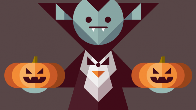 11 animations CSS et Javascript pour fêter Halloween !