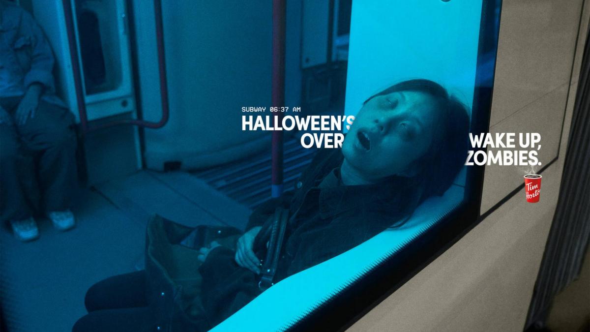 Top 10 des pubs d'Halloween les plus créatives de l’année