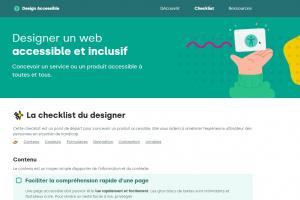 La checklist ultime pour concevoir un web accessible et inclusif