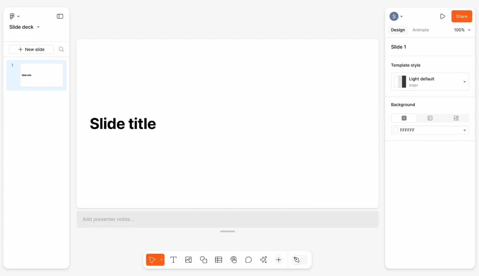 Blogduwebdesign figma slides interface intuitive