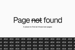 Blogduwebdesign graphisme inspiration 404s galerie designs pages erreur 404 cover