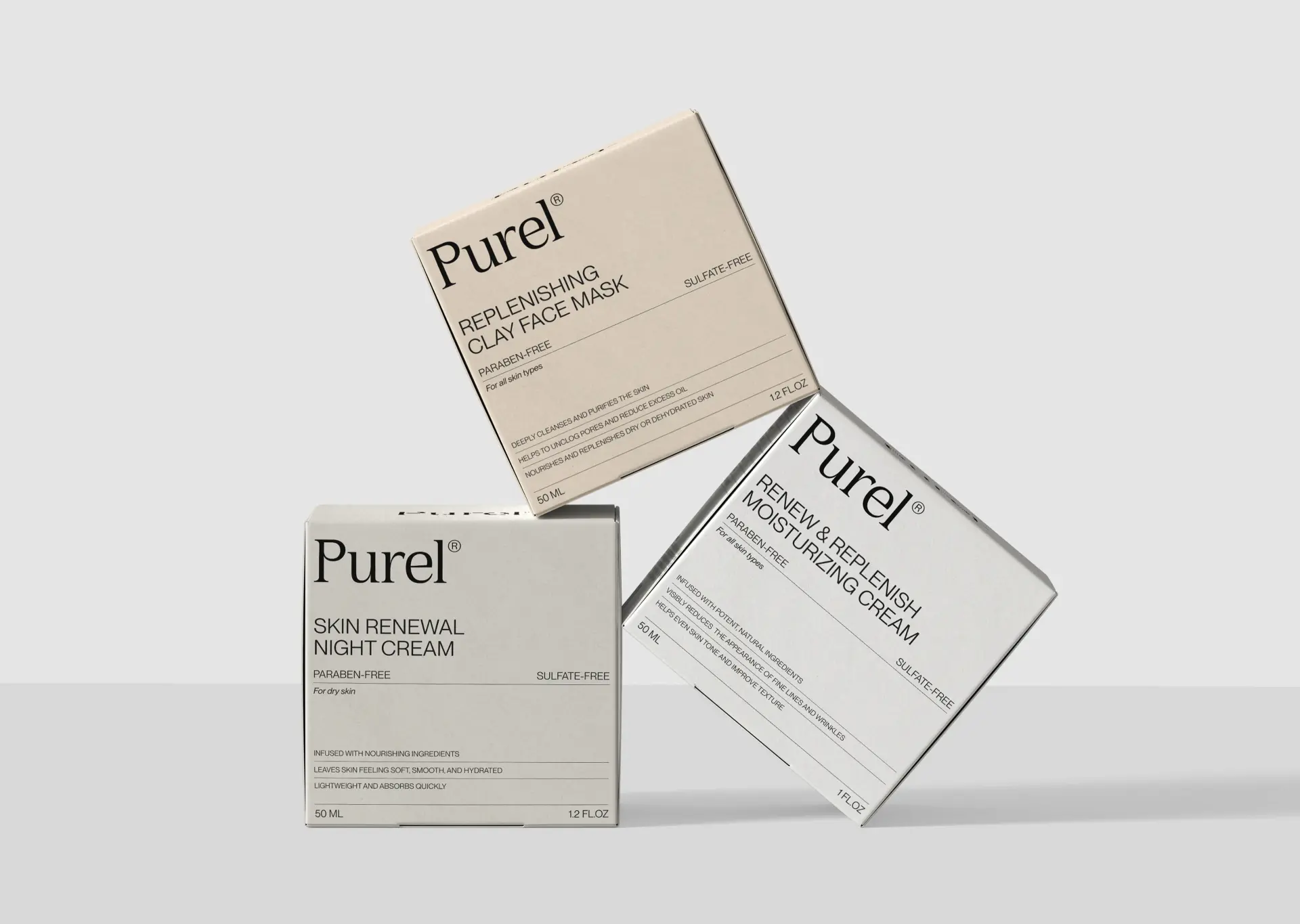 Blogduwebdesign graphisme inspiration branding cosmetiques purel 3