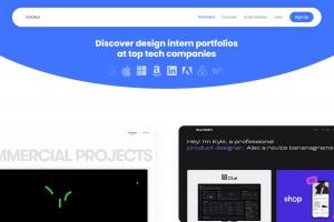 Blogduwebdesign graphisme inspiration cofolios portfolios designers entreprises technologiques