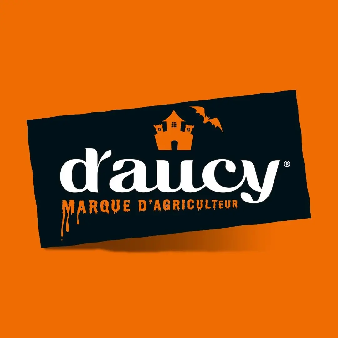 Blogduwebdesign inspiration graphique logos marques facon halloween daucy