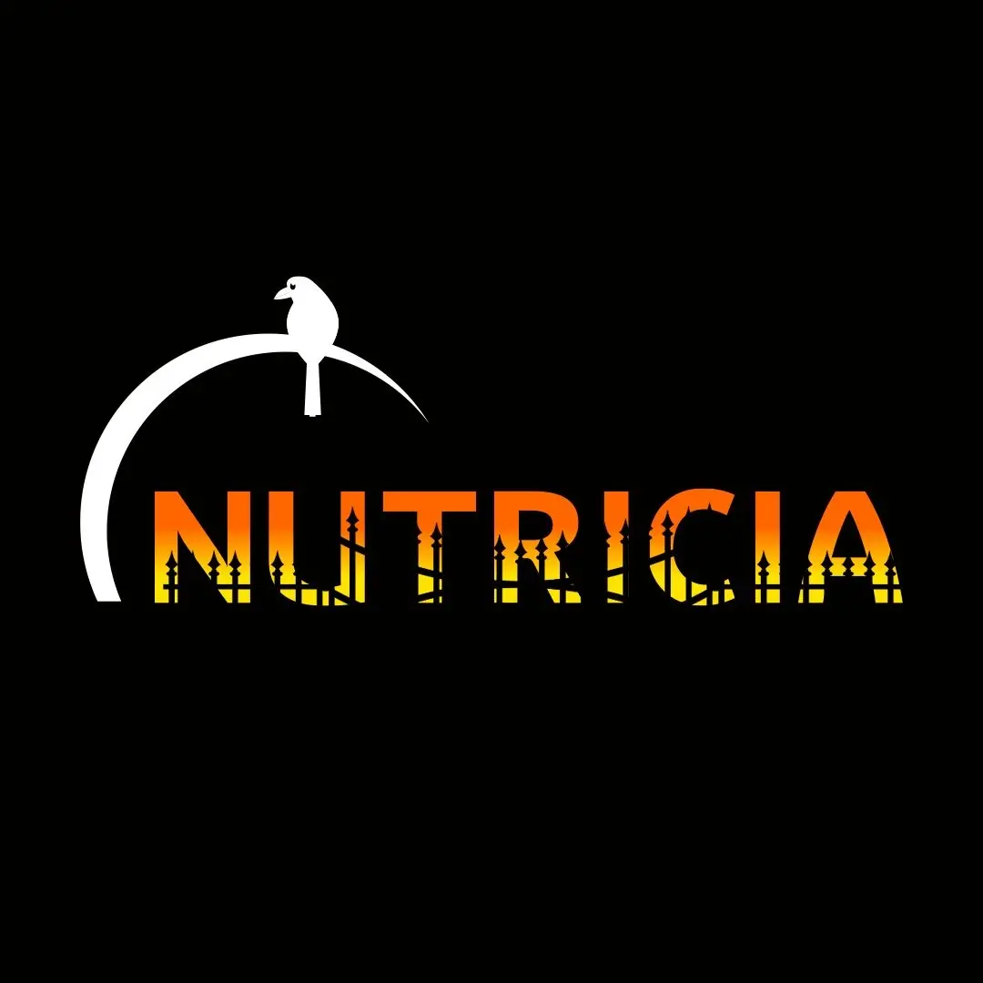 Blogduwebdesign inspiration graphique logos marques facon halloween nutricia