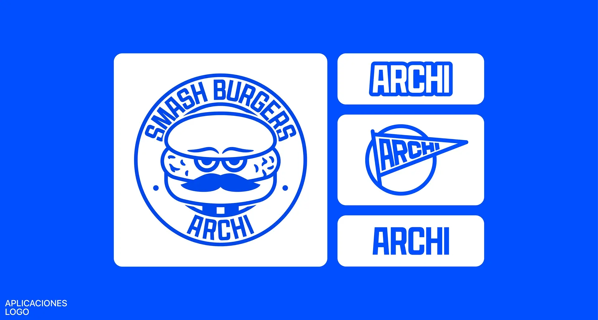 Blogduwebdesign inspiration graphisme branding burger archi
