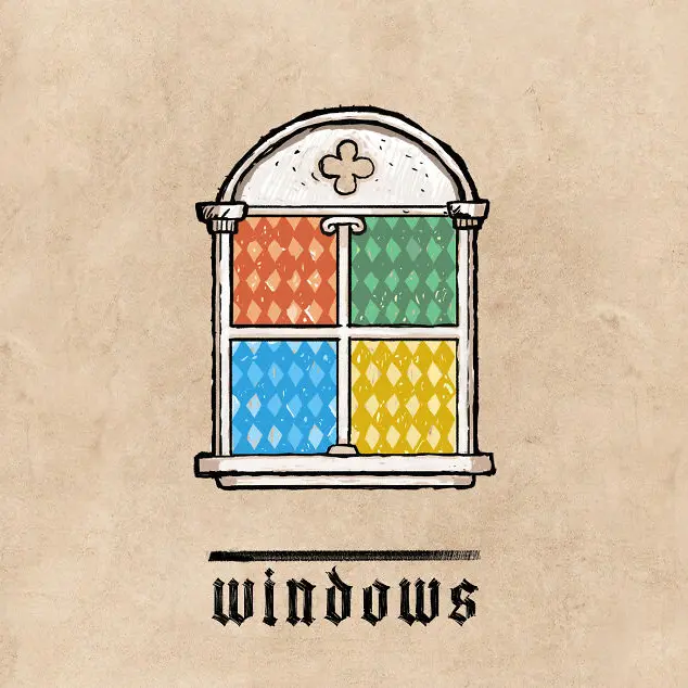 Blogduwebdesign inspiration logos modernes medival windows