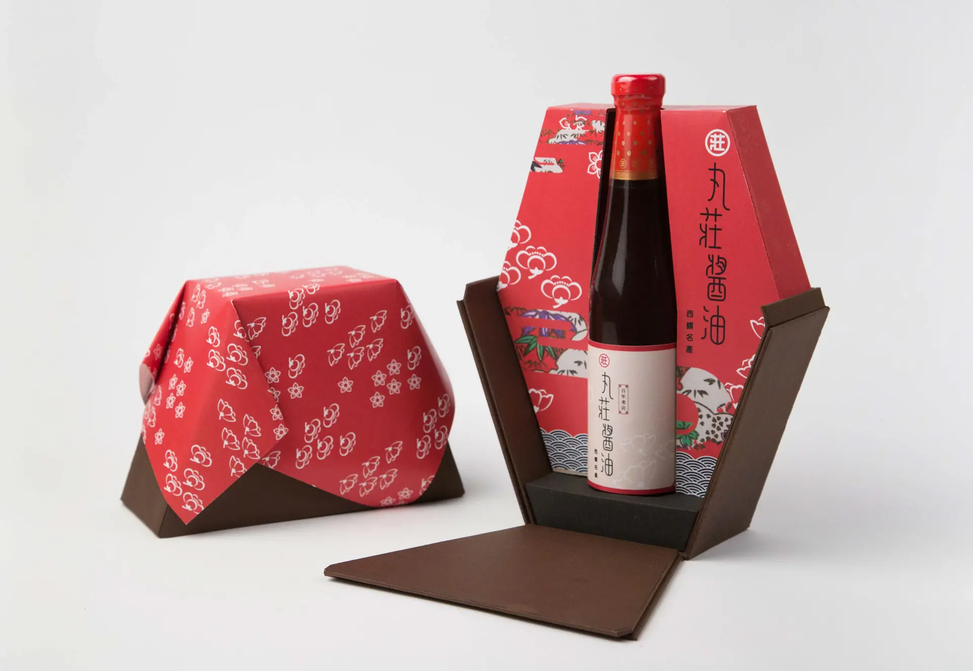 Blogduwebdesign inspiration packaging sac originaux soy sauce 2