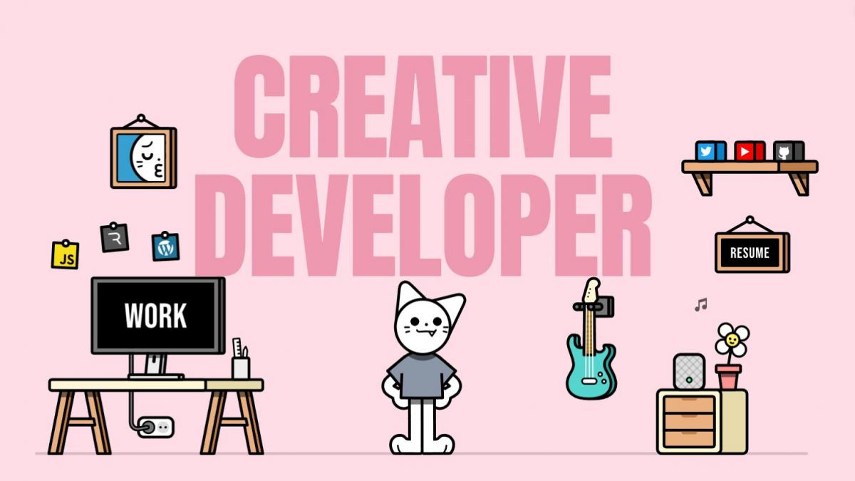 20 portfolios inspirants de webdesigners et développeurs créatifs à découvrir