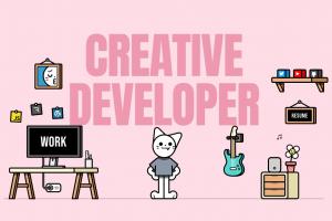 Blogduwebdesign inspiration portfolio webdesigner developpeur sumatrancat