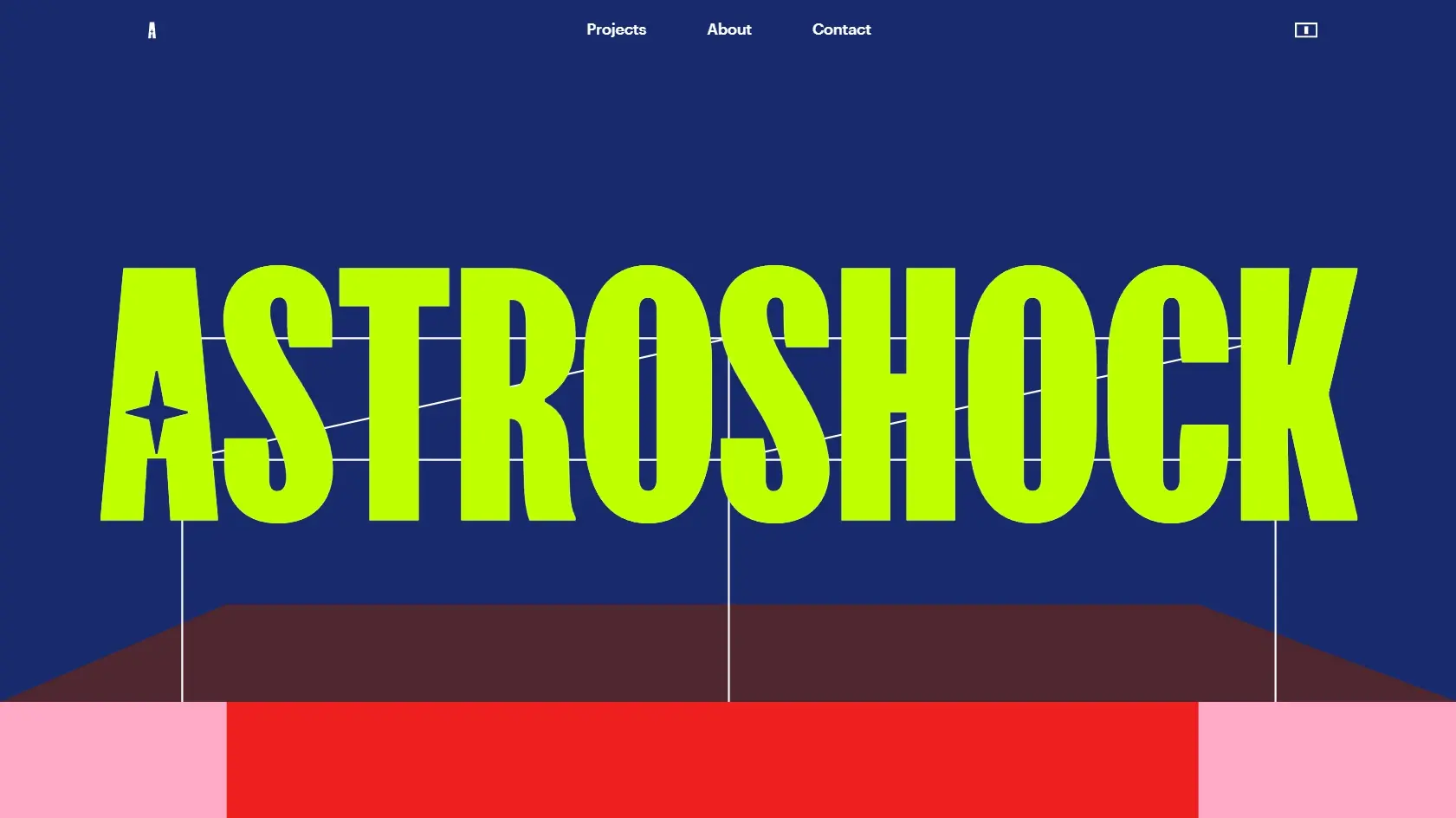 Blogduwebdesign inspiration site internet agence webdesign astroshock