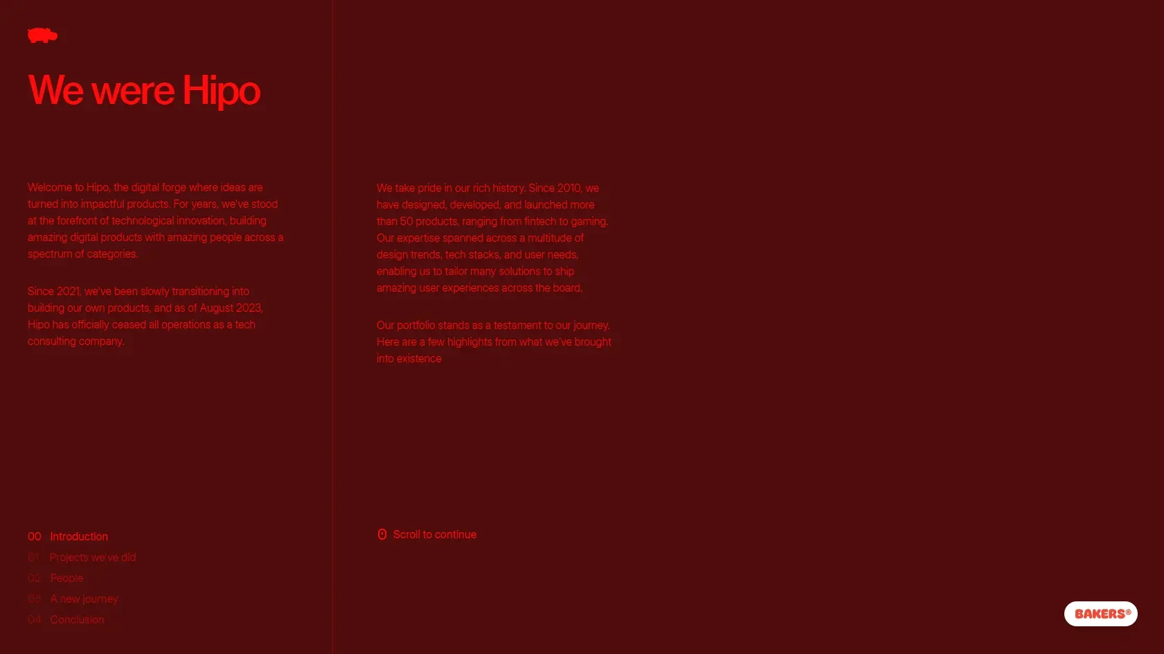 Blogduwebdesign inspiration site internet agence webdesign hipo