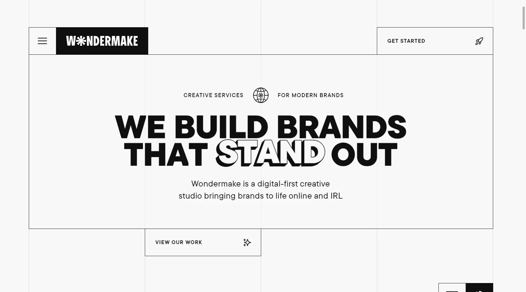 Blogduwebdesign inspiration site internet agence webdesign wondermake