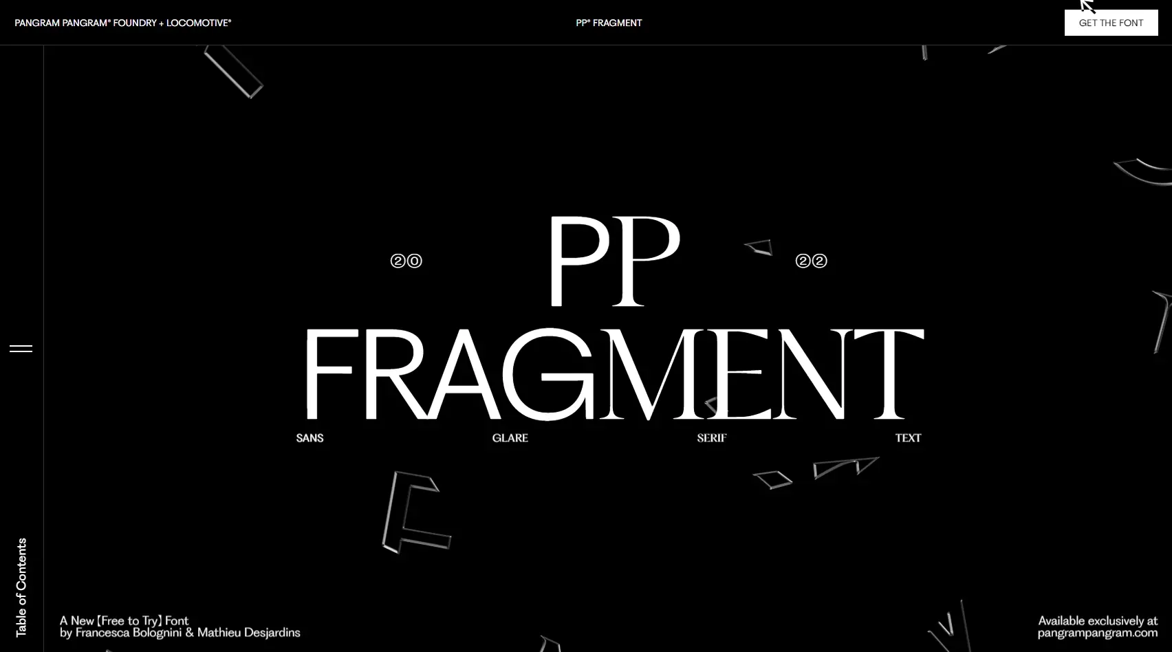 Blogduwebdesign inspiration web contraste noir blanc pp fragment