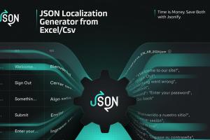 Gérer vos traductions multilingues comme un pro : Convertir Excel et CSV en JSON avec Jsonify