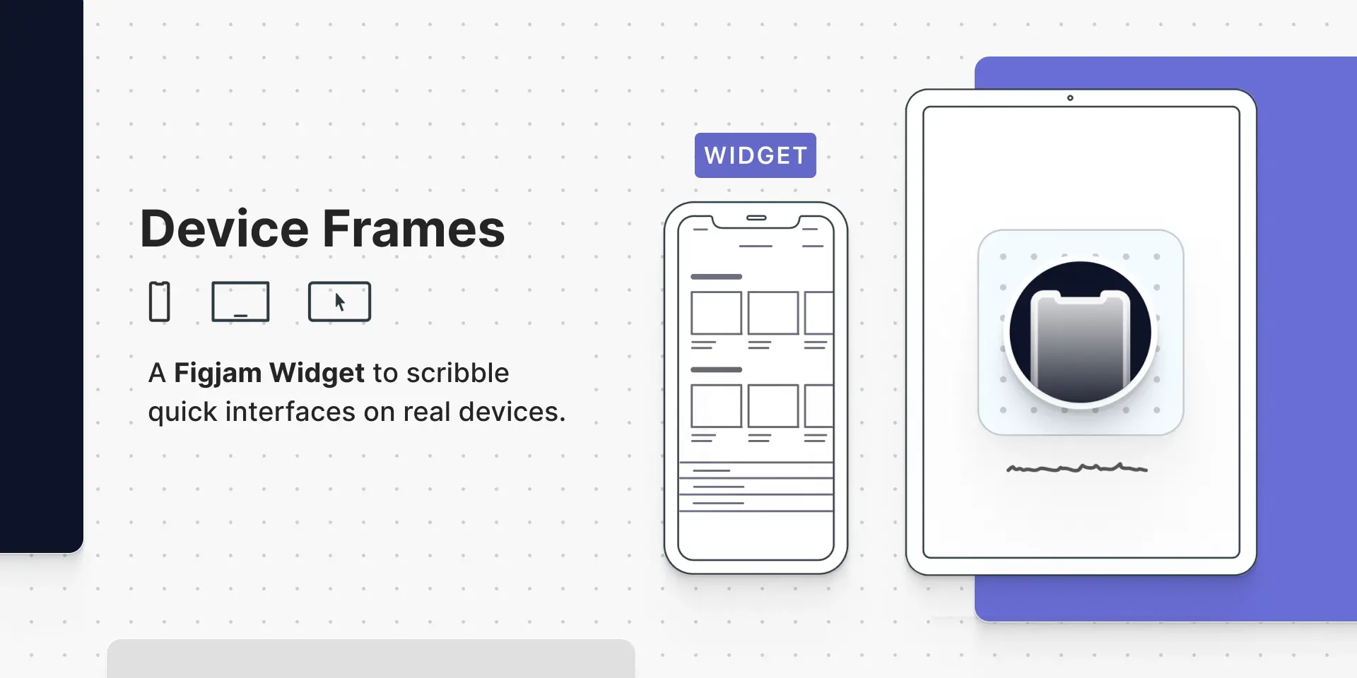 Blogduwebdesign outils design plugins widgets figma device frames