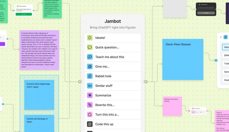 Blogduwebdesign outils design plugins widgets figma jambot