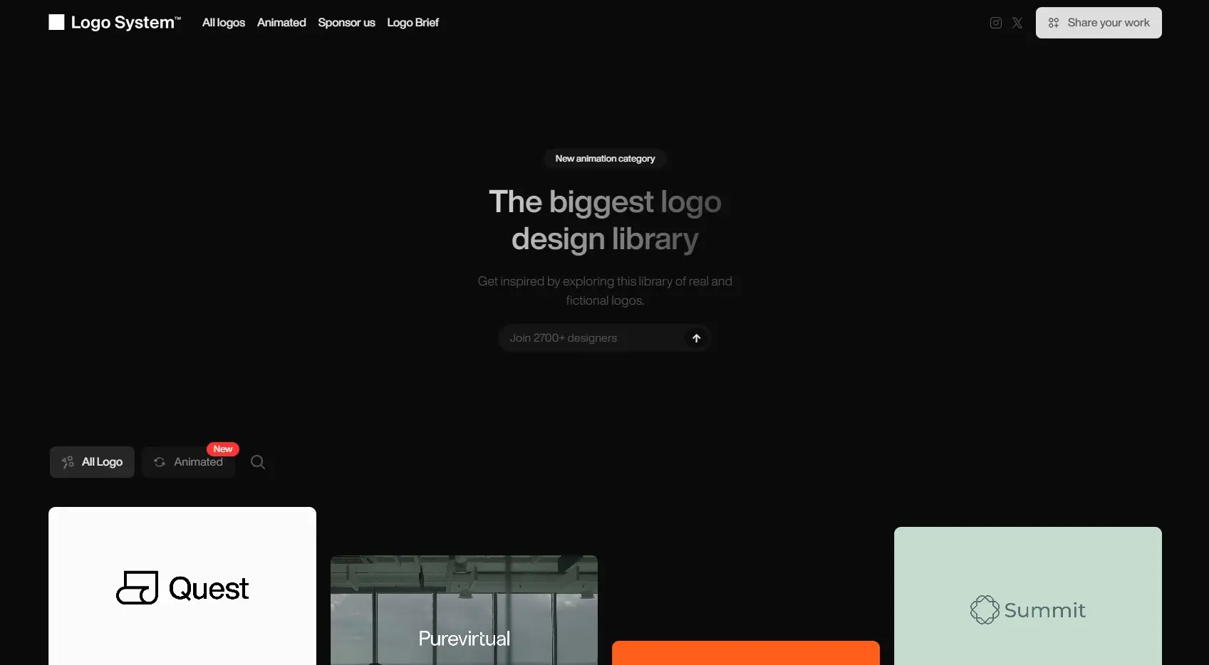 Blogduwebdesign outils productivite veille creative logo system