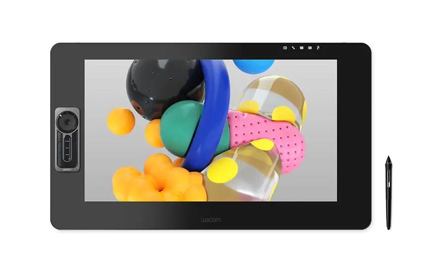 Blogduwebdesign outils tech tablettes graphiques designers wacom cintiq pro 24