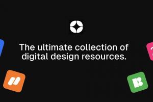 Design Resources : La collection ultime de ressources en matière de conception numérique