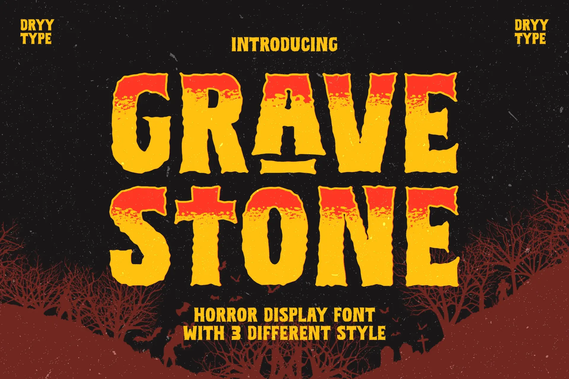 Blogduwebdesign police gratuite telechargement halloween grave stone