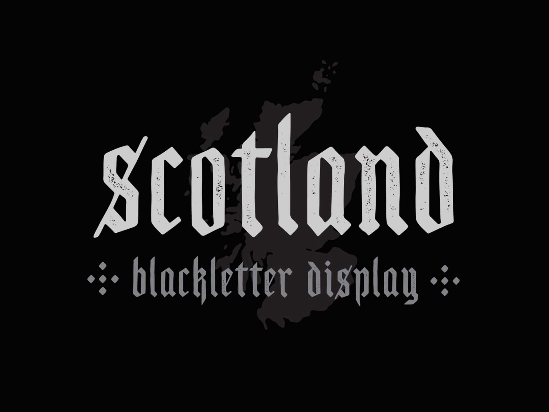 Blogduwebdesign police gratuite telechargement halloween scotland