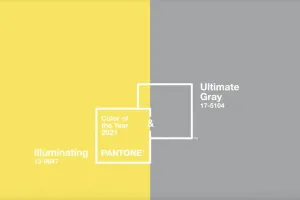 Découvrez la couleur Pantone de l’année 2021