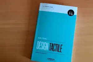 Livre : Design Tactile par Josh Clark – A Book Apart n°14