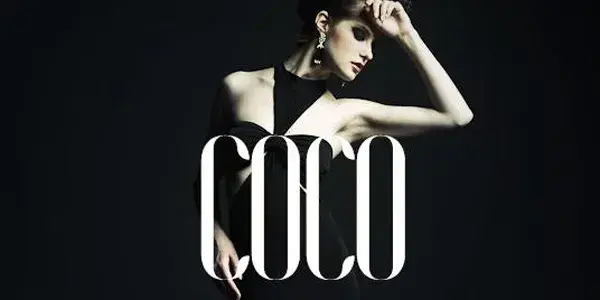 Font coco