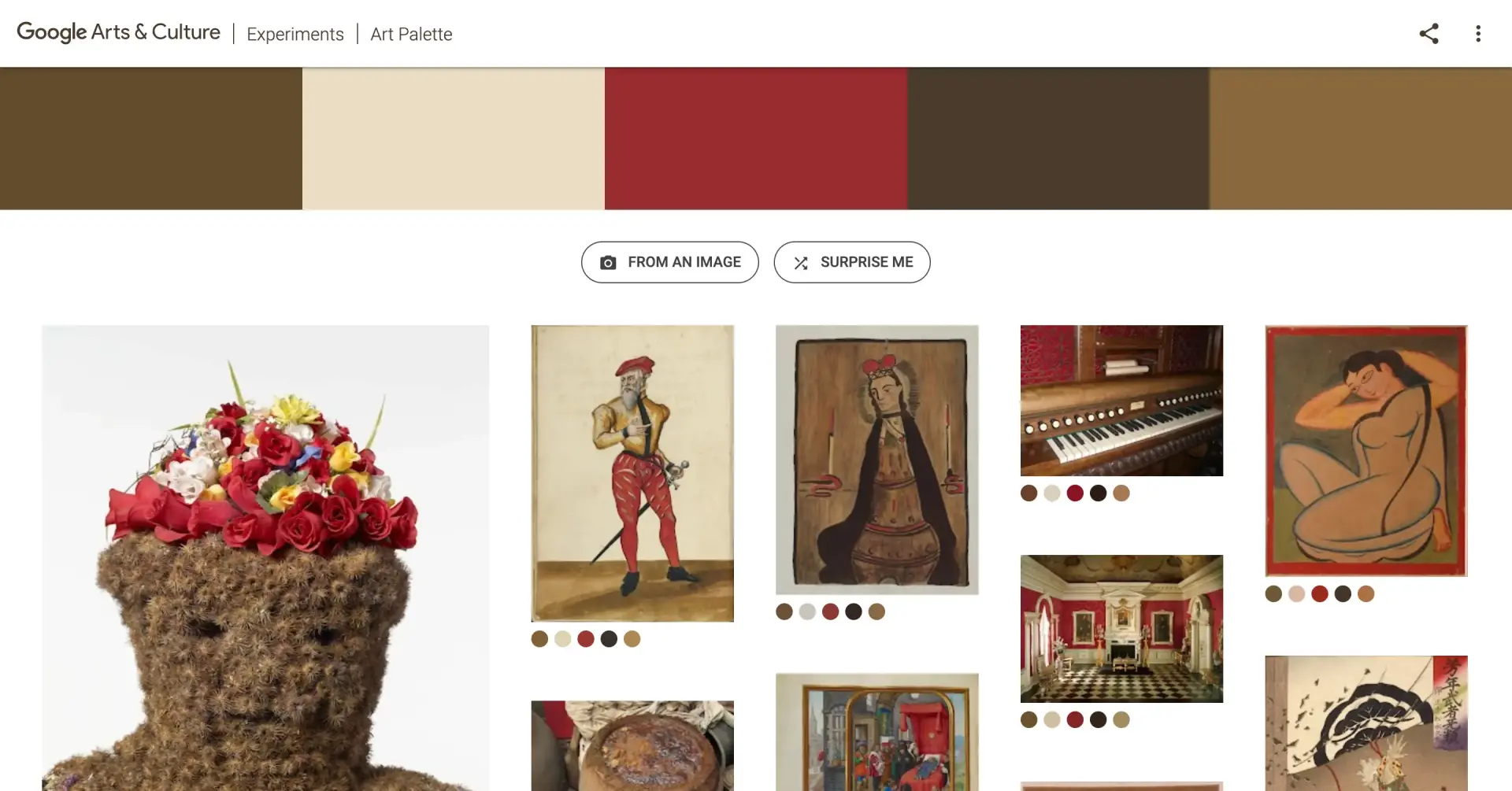 Google arts palette exemple3