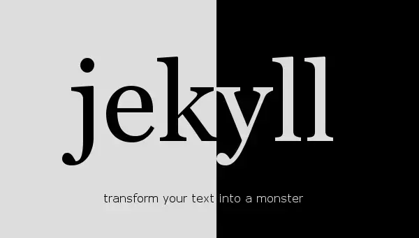 Jekyll