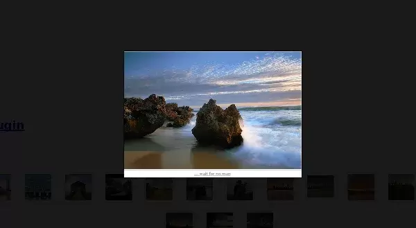 Jquery lightbox