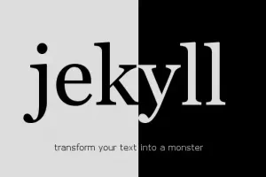 Faire un blog sans WordPress ? C’est possible avec Jekyll !