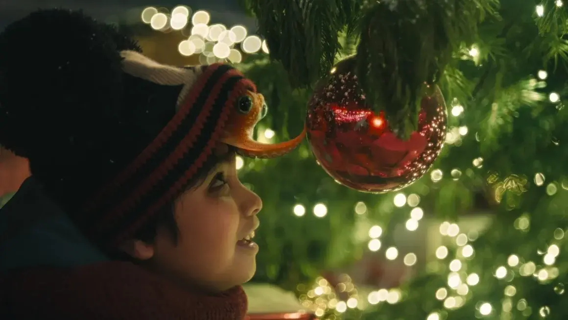 Les meilleures campagnes de pub de Noël 2024