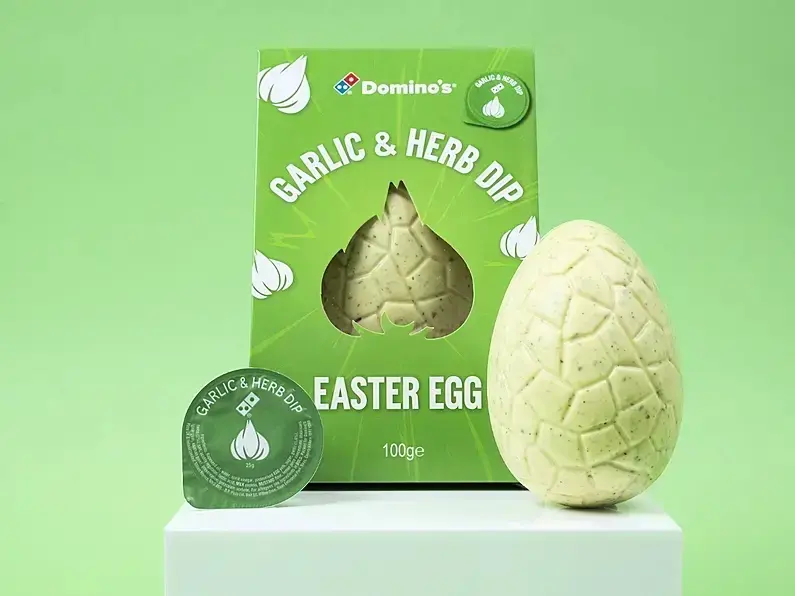 Publicite paques dominos 1