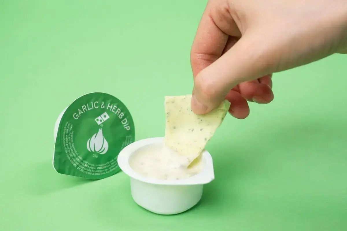 Publicite paques dominos 4