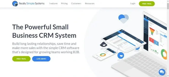 Really simple systems