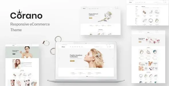 Theme prestashop mode corano