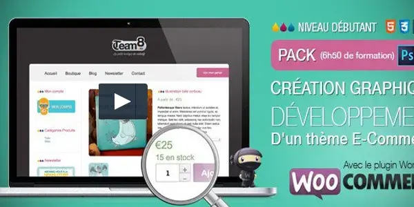 Votre th me e commerce dans wordpress avec woocommerce